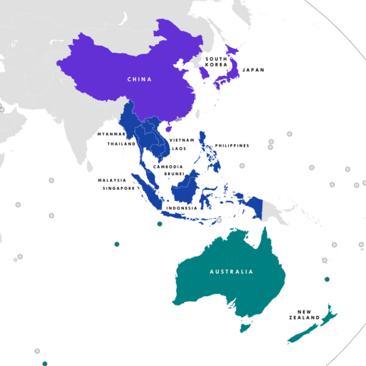 RCEP: o acordo que consolida o comércio e as cadeias de valor da Ásia