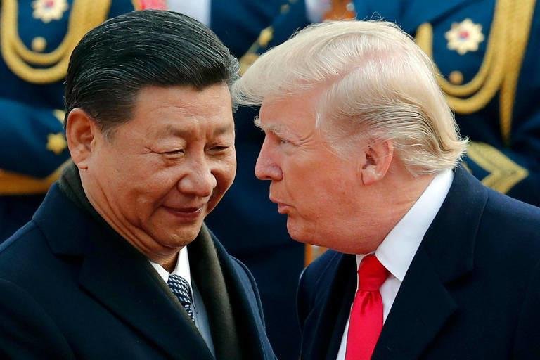 Brasil na guerra comercial EUA-China