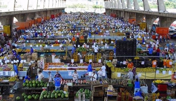 Modernizando os hortifrútis