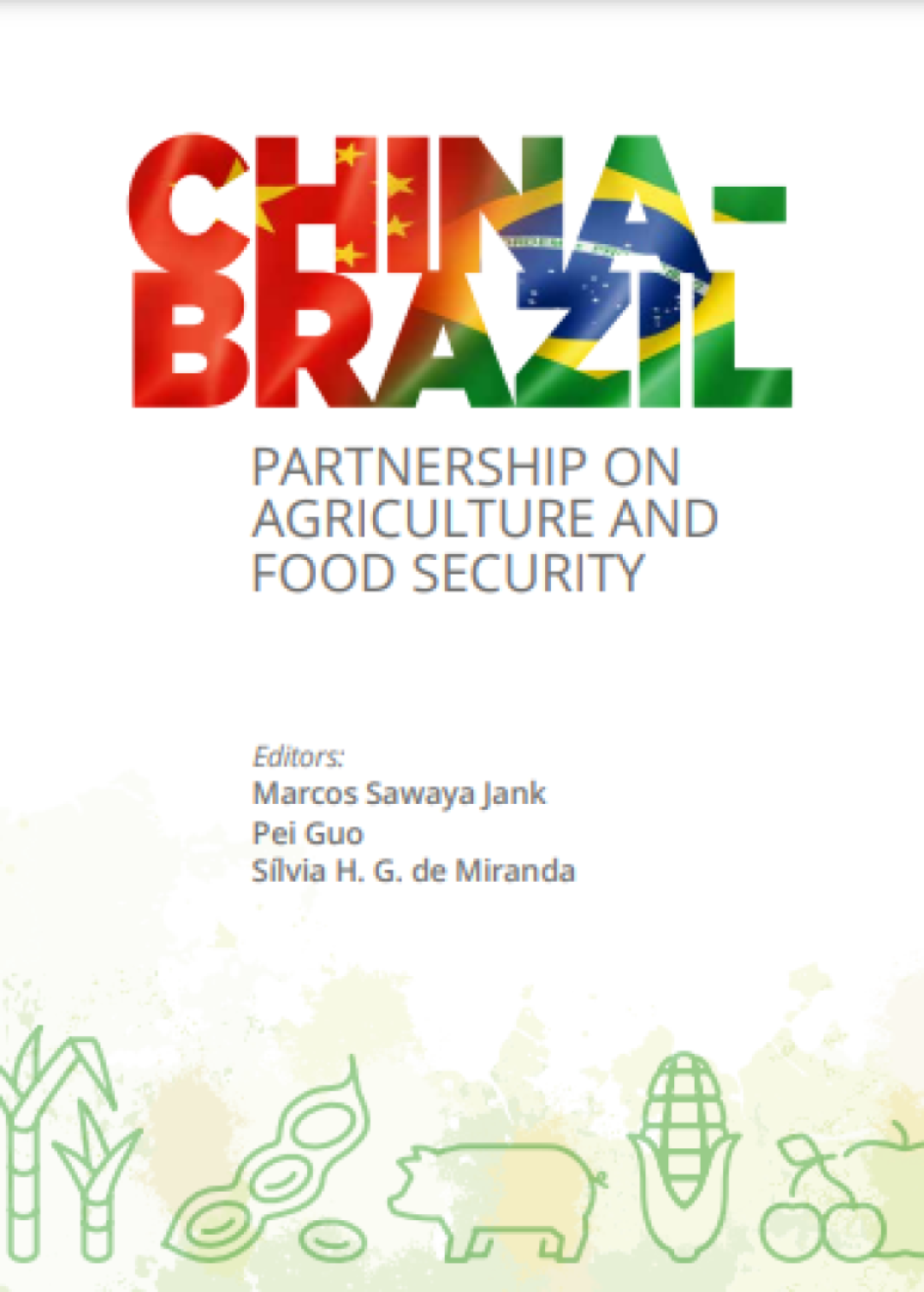 China-Brazil partnership on agriculture and food security