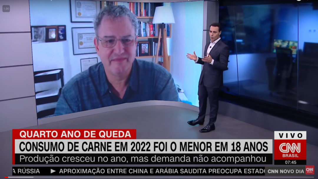 Preços levam o consumidor a substituir a carne bovina por outras