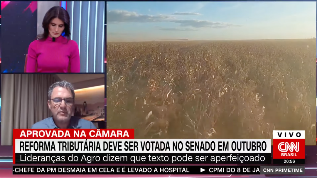 Os impactos da reforma tributária no agro negócio