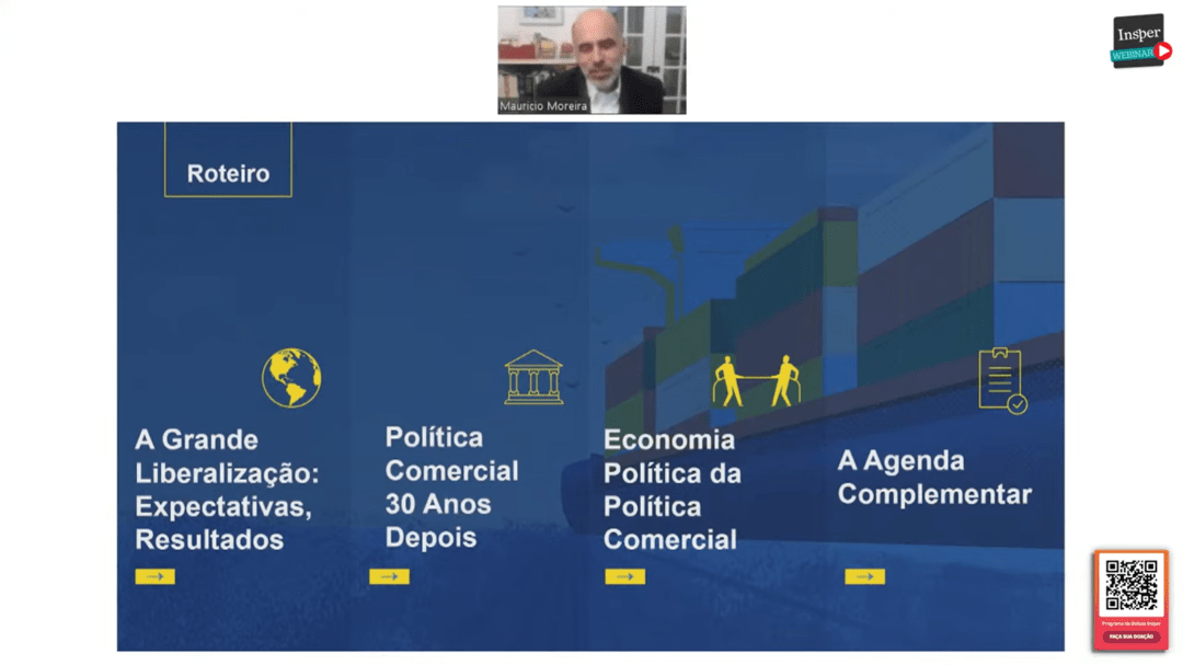 O que a liberalização comercial pode fazer pelo Brasil e América Latina?